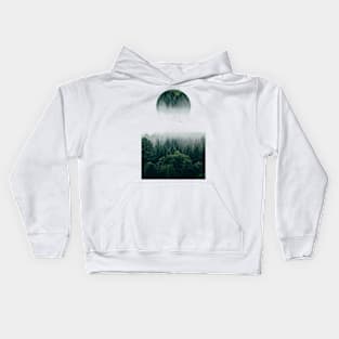 DE Forest Kids Hoodie